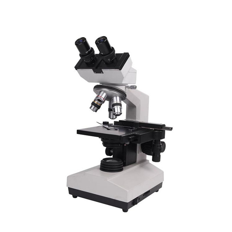 Medical Lab Microscope - Xsz-107bn Elektron Laboratuvarı Bileşik Biyolojik Binoküler