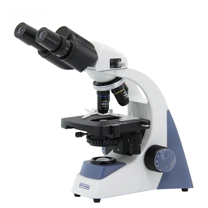 Medical Lab Microscope - OPTO-EDU A12.1303-B 40x~1000x Binoküler tıbbi laboratuvar