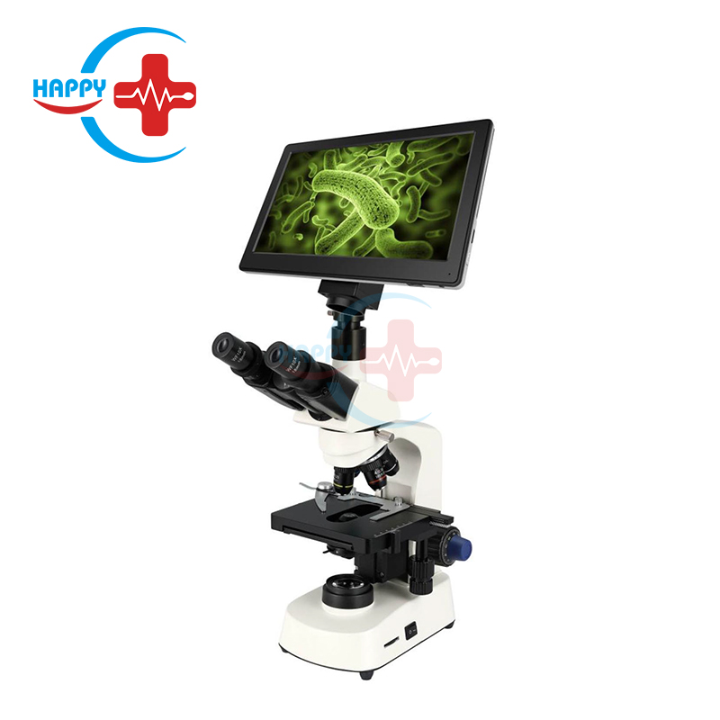 Medical Lab Microscope - HC-B079A Tıbbi Laboratuvar İçin Ucuz Mikroskop