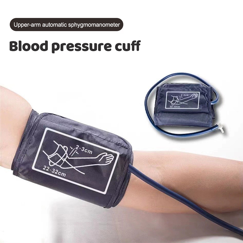 Blood Pressure Monitor - 22-32cm/22-42cm tonometre tansiyon aleti yetişkin kan