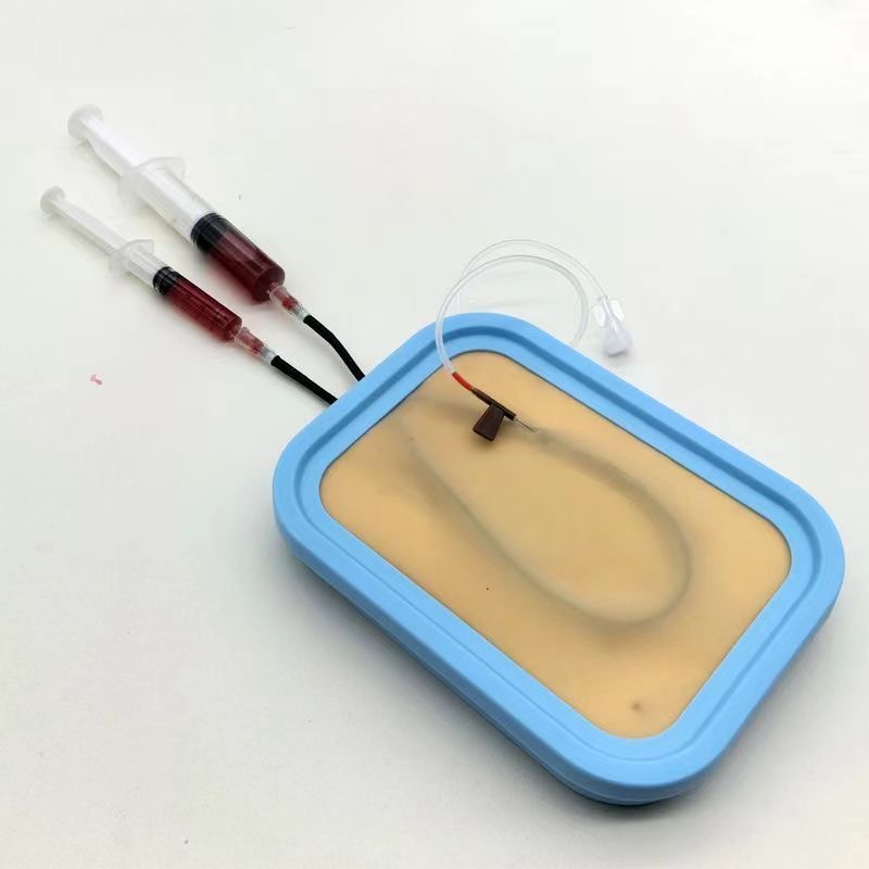 Venipunktür Eğitim Seti Siliko - Blood Collection Tube incelemesi ve fiyatı