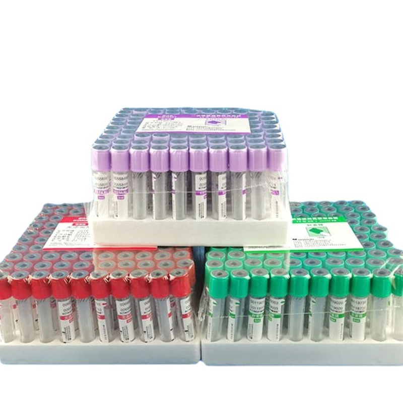 100/adet Tek Kullanımlık Steri - Blood Collection Tube incelemesi ve fiyatı