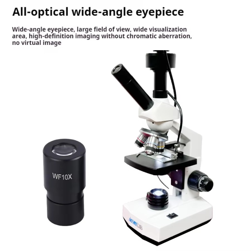 HD Ekranlı Dijital Mikroskop B - Medical Lab Microscope incelemesi ve fiyatı