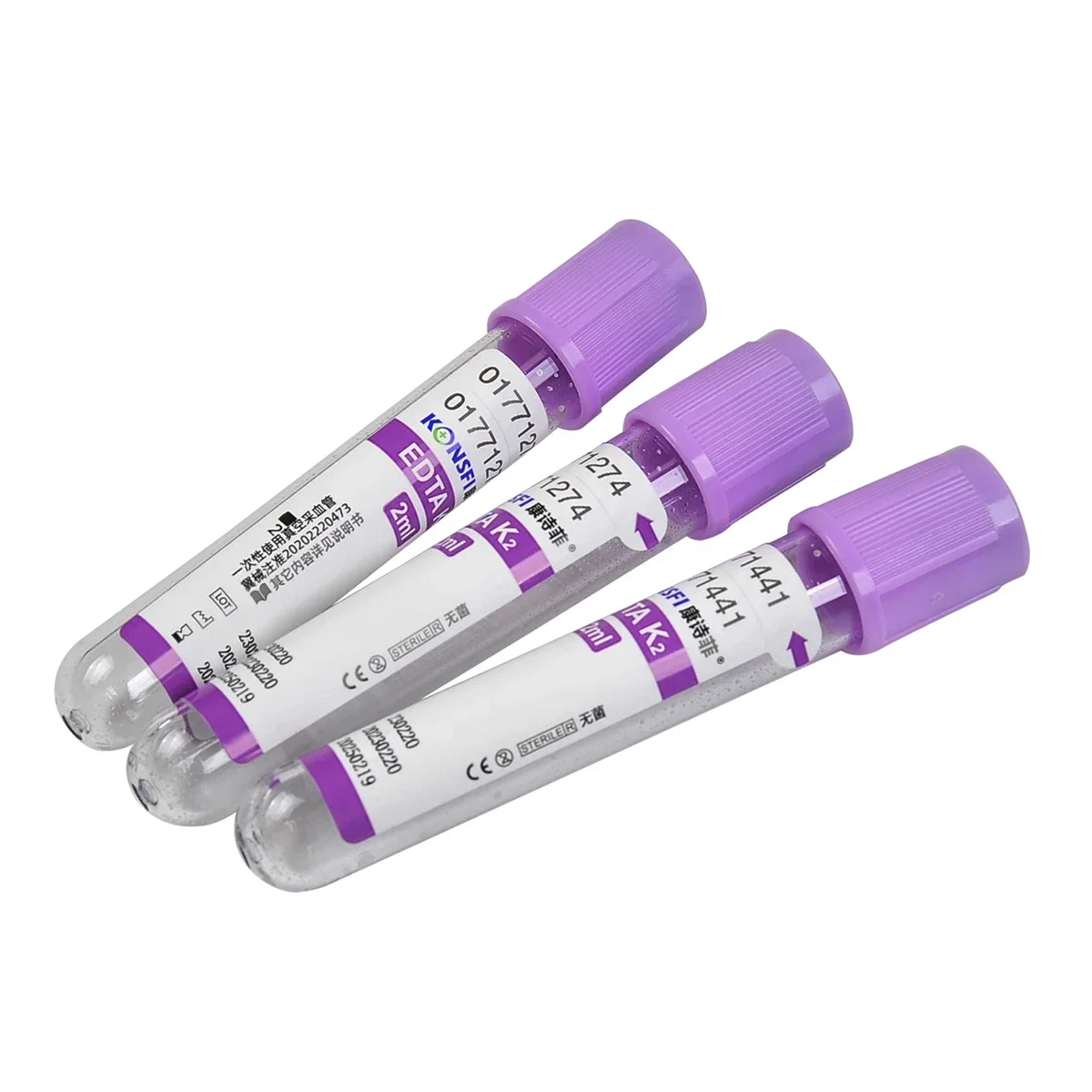 Tıbbi Laboratuvar Vakumlu Kan  - Blood Collection Tube incelemesi ve fiyatı