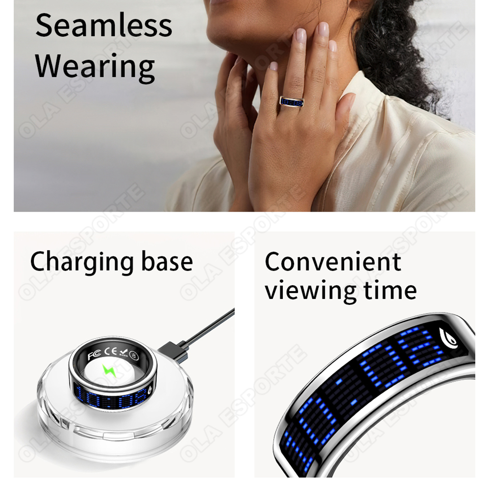 Yeni Moda Sağlıklı Akıllı Yüzü - Blood Pressure Monitor incelemesi ve fiyatı