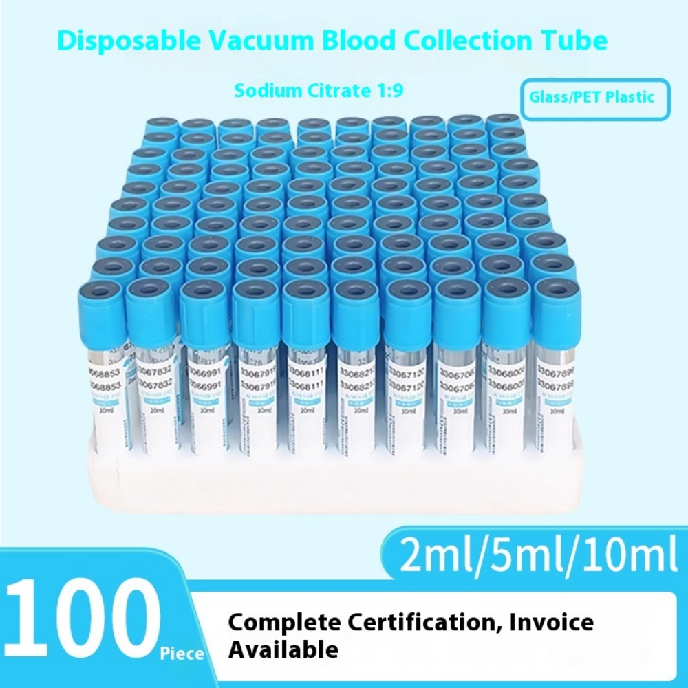 Tek Kullanımlık Sodyum Sitrat  - Blood Collection Tube incelemesi ve fiyatı
