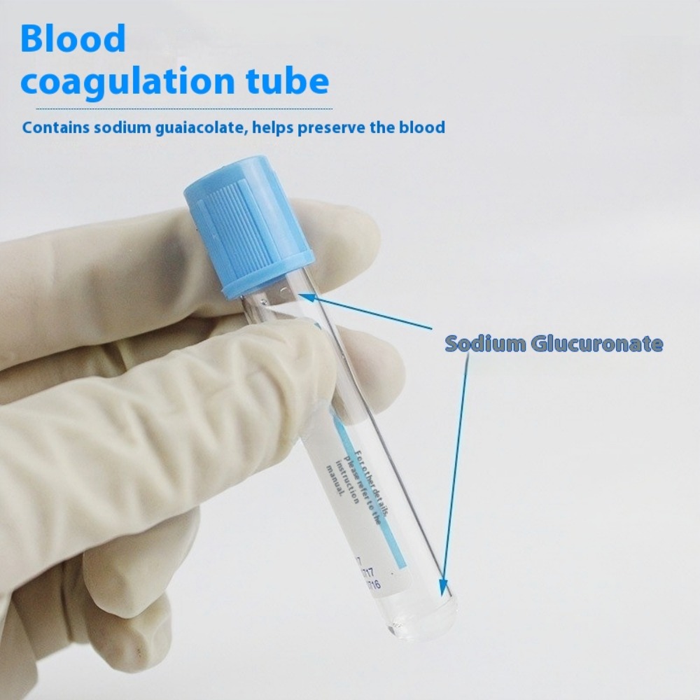 Tek Kullanımlık Sodyum Sitrat  - Blood Collection Tube incelemesi ve fiyatı