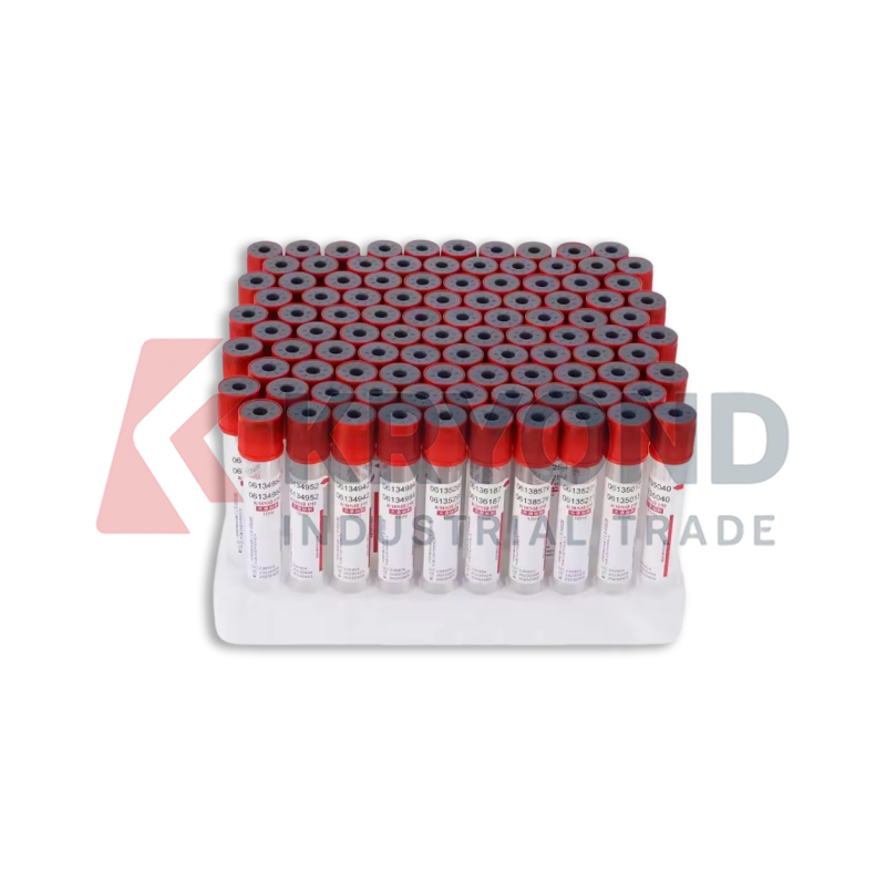 10ml Vakumlu Kan Alma Tüpü PRP - Blood Collection Tube incelemesi ve fiyatı