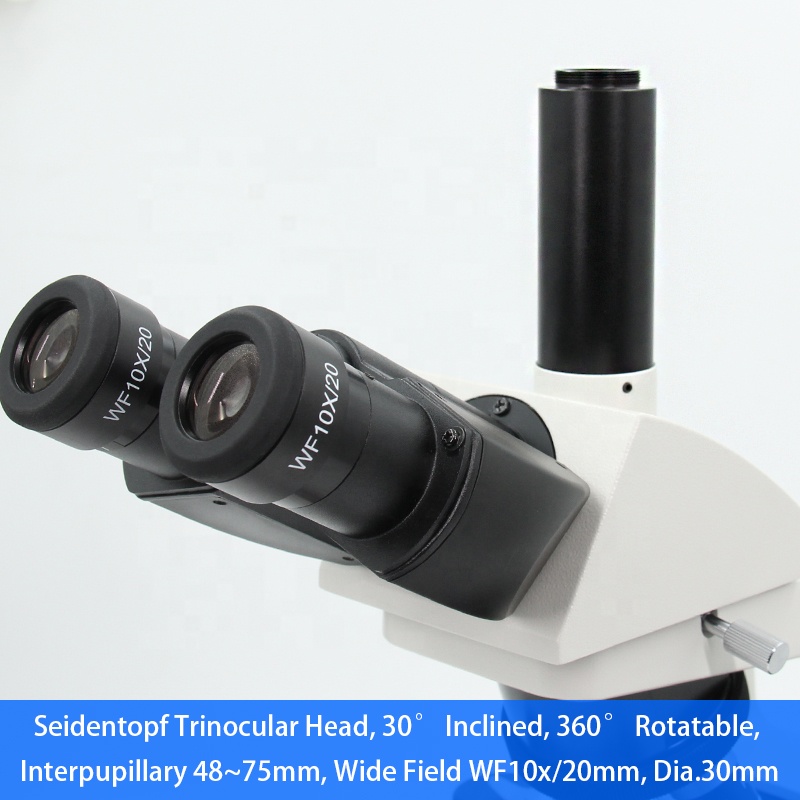 40x-1000x Sonsuz Optik Sisteml - Medical Lab Microscope incelemesi ve fiyatı