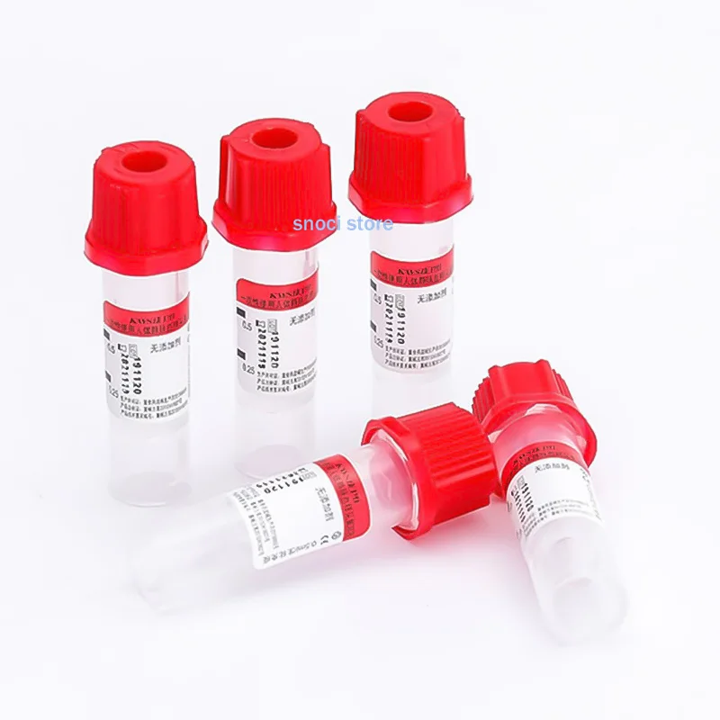 100 adet Steril Mikro Kan Alma - Blood Collection Tube incelemesi ve fiyatı