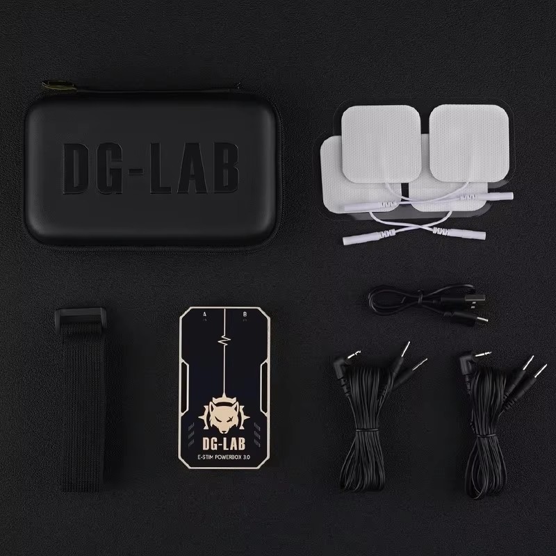 DG-LAB 3.0 E-Stim Elektrik Çar - Medical Lab Units incelemesi ve fiyatı
