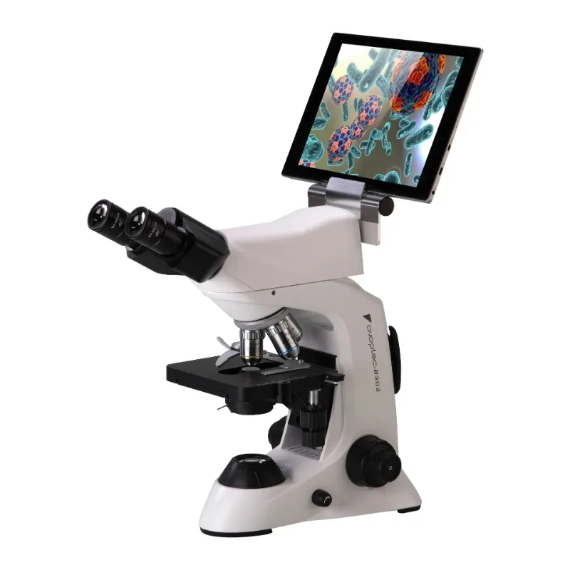2026 Yeni Paslanmaz Çelik Tıbb - Medical Lab Microscope incelemesi ve fiyatı