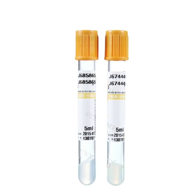 SY-L013 Laboratuvar Koagülasyo - Blood Collection Tube incelemesi ve fiyatı