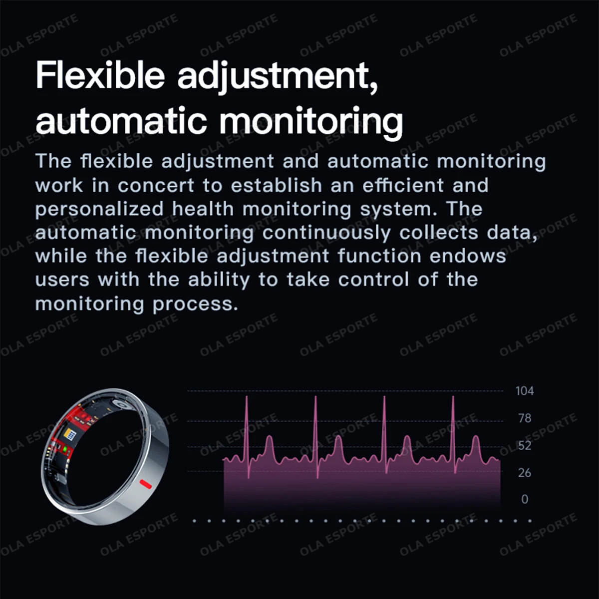 2026 Açık Hava Sporları Akıllı - Blood Pressure Monitor incelemesi ve fiyatı