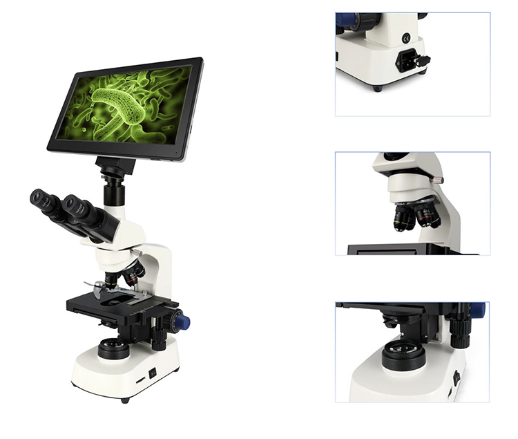 HC-B079A Tıbbi Laboratuvar İçi - Medical Lab Microscope incelemesi ve fiyatı