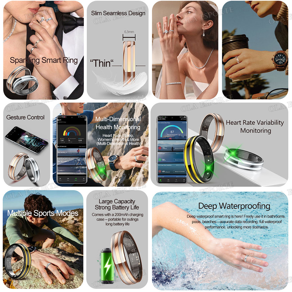 Hareket Algılayıcı Akıllı Yüzü - Blood Pressure Monitor incelemesi ve fiyatı