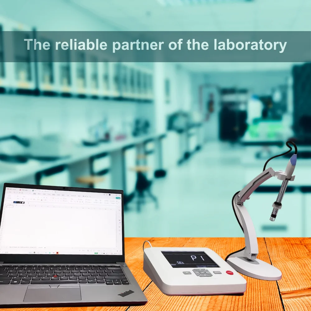 YENİ Masaüstü pH Analiz Cihazı - Medical Lab Quality Control incelemesi ve fiyatı