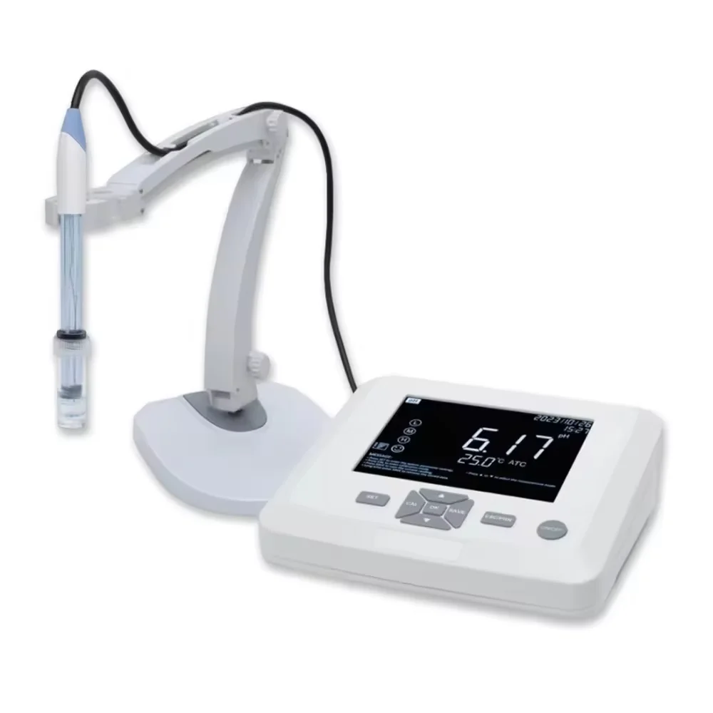 YENİ Masaüstü pH Analiz Cihazı - Medical Lab Quality Control incelemesi ve fiyatı
