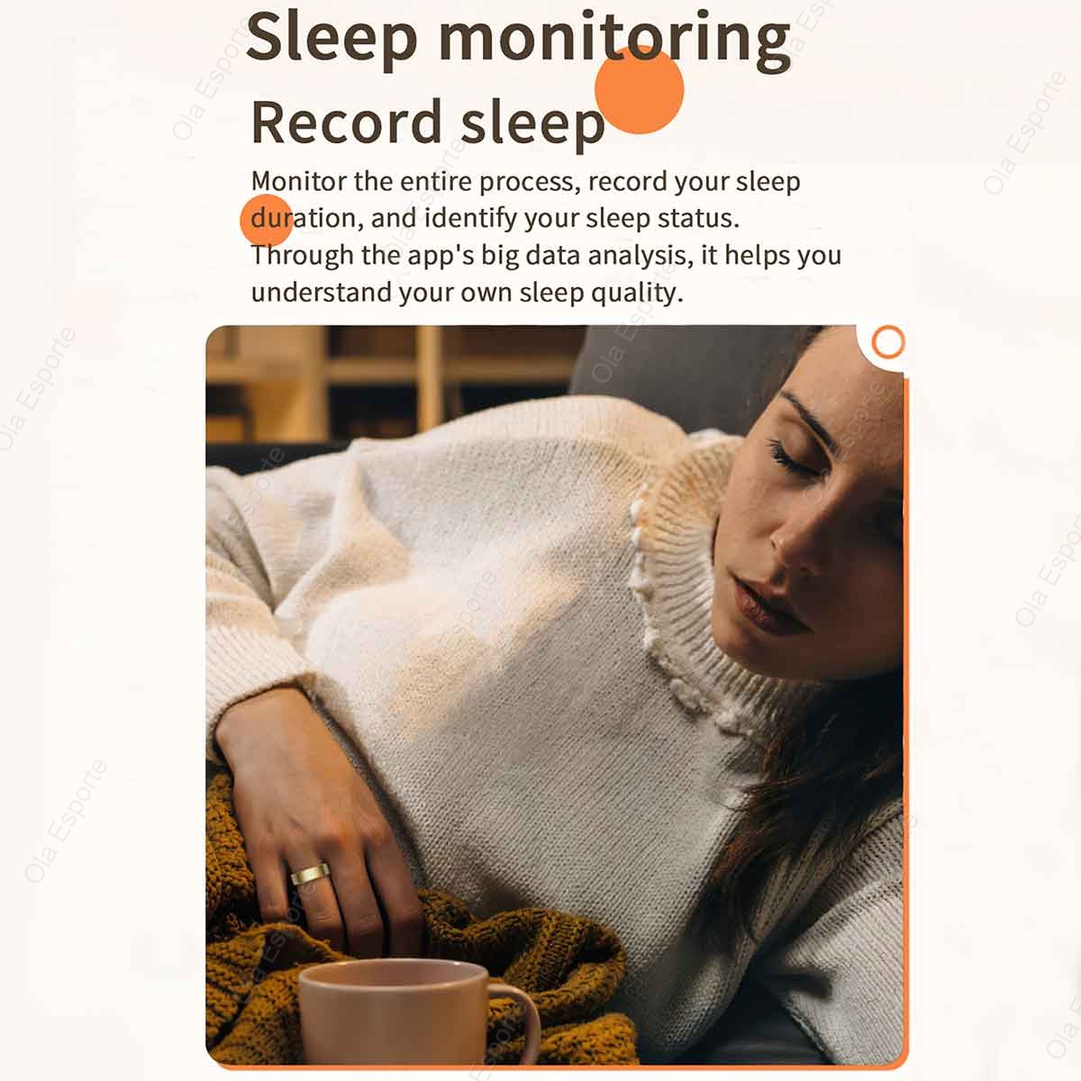 Titanyum Alaşımlı Akıllı Yüzük - Blood Pressure Monitor incelemesi ve fiyatı